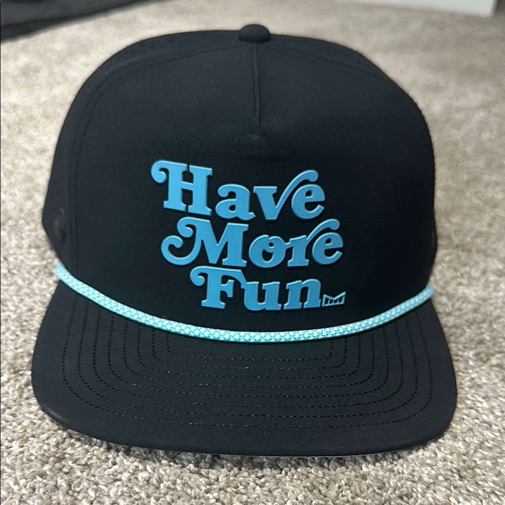 Melin Coronado Hat (Have More Fun)